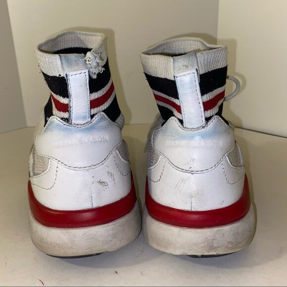 MARK NASON high top sneakers 8 - Picture 2 of 8